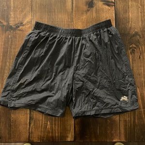 Tracksmith Session Short